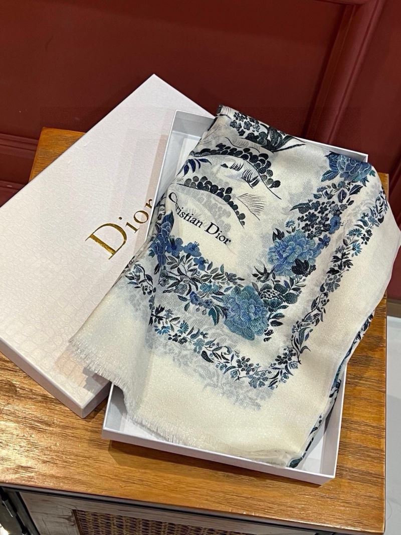 Christian Dior Scarf